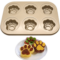KCASA KC-BK10 Multifunction Baking Pan Dish Nonstick Stainless Steel Cake Mold DIY Donut Bakeware