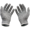 KCASA KC-CG01 1 Pair HPPE High Performance Level 5 Protection Food Grade Cut Resistant Gloves