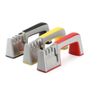 KCASA KC-KS02 Multi-function 4 In 1 Knife Scissor Sharpener Shear Sharpening System Grinding Tools