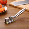 KCASA KC-KS029 Manual Stainless Steel Knife Sharpener Grinder Sharpening Stone Gadgets Kitchen Tools