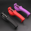 KCASA KC-KS04 Professional 3 Stage Knife Sharpener Ceramic Diamond Rod Sharpening System Tools