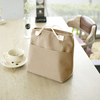 KCASA KC-LG067 Large Capacity Canvas Storage Shopping Bag Handbag Travel Picnic Bag