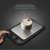 KCASA KC-MT460 Multifunction Digital Kitchen Scale Brand New Design 5 KG/1G High Definition LED Machinery Display Watch Jewelry Gold Scale Food Balance Modern Kitchen Appliance