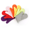 KCASA KC-PG01 1 Pair Microwave Heat Resistant Potholder Gloves BBQ Baking Cooking c
