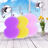 KCASA KC-SB02 Multifunctional Gourd Silicone Brush Pad Dish Bowl Pot Pan Wash Cleaner Kitchen Tools