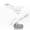 KCASA KC-SP02 Multi-function 2 In 1 Manual Can Jar Beer Bottle Opener Side Cutter Opening Tool