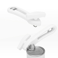 KCASA KC-SP02 Multi-function 2 In 1 Manual Can Jar Beer Bottle Opener Side Cutter Opening Tool