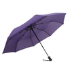 KCASA KC-UM024 Travel Windproof Auto Open Close Umbrella 8 Rib Compact Waterproof Umbrellas