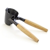 KCASA KC-WC05 Heavy Duty Nut Pacan Almond Walnut Cracker Clamp Plier With Wood Handle Bottle Opener