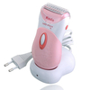 Keda KD-187 Electric Hair Remover Washable Dry Wet Rechargeable Trimmer Lady Shaver Epilator