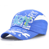 Kids Boys Girls Printing Cotton Letter Embroidery Baseball Hat Outdoor Sports Sunshade Cap