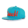 Kids Children Girls Boys CHECK Embroidery Hip-hop Baseball Cap Sun Hat