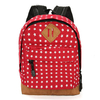 Kids Cute Canvas Backpack Children Cartoon School Shoulder Bags