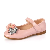 Kids Summer Shoes Girls Elegent Fashionable Shoes Soft Squishy Sandals Flat Casual Shoes