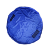 Kids Waterproof Foldable Playmat Toy Storage Bag Children Potable Outdoor Picnic Mat