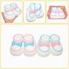 Kiibru Squishy Jumbo Snow Boots 16cm Slow Rising Original Packaging Collection Gift Decor Toy
