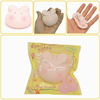 Kiibru Squishy Marshmallow Rabbit Bunny Slow Rising Original Packaging Collection Gift Decor Toy