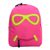 Kindergarten Children Kid Cartoon Nylon Backpack Light Large Casual School Bag