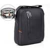 KINGSONS Waterproof Nylon Multi Pocket Sling Bag Business Crossbody Bag For Men