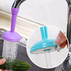 Kitchen Bathroom Faucet Sprinkler Head Adjustable Tap Water Purifier Water-saving Valve