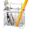 Kitchen Chopsticks Drying Storage Rack Electricting Plate Small Object Hooks Holder Kitchen Tools