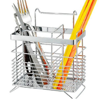 Kitchen Chopsticks Drying Storage Rack Electricting Plate Small Object Hooks Holder Kitchen Tools