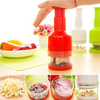 Kitchen Gadgets Onion Chopper Garlic Press Apple Slicer Potato Fruits Sherdders Vegetable Cutter