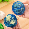 Kitchen Garlic Press Gadgets Transparent Color Twist Box Stir Garlic Creative Life