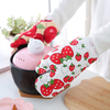 Kitchen Heat Resistant Cotton Glove Thickening Insulation Baking Glove Baking BBQ Cooking Glove