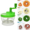 Kitchen Slicer Meat Cutter Vegetable Fruit Chopper Tool Blade Stainless Steel Cutter