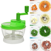 Kitchen Slicer Meat Cutter Vegetable Fruit Chopper Tool Blade Stainless Steel Cutter
