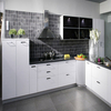 Kitchen Waterproof Stickers Cabinets Wardrobe Refurbished Stickers Self Adhesive Sticker