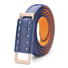Korean Style Birght Patent Leather Belt All-Match Cowhide Dress Decoration Strip