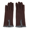Korean Style Dirving Spandex Velvet Screen Touch Gloves Knitting Winter Warm Gloves