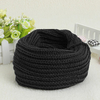 Korean Sweet Style Candy Color Knit Wool Wool Scarf Shawl Wrap Scarf Shawl Wrap