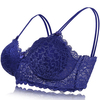 Lace-trim Seamless Bandeau Camisole Wireless T-shirt Cozy Sleeping Yoga Bras