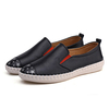 Ladies Casuall Flat Shoes Soft Round Toe Shoes Simple Slip On Loafers