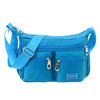 Ladies Crossbody Bag Oxford Nylon Long Strap Shoulder Bag Leisure Travel Bag