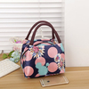 Ladies Handbags Lunch Bag Canvas Tote Bag Oxford Cloth Mommy Bag Printing Small Cloth Bag