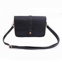 Lady Vintage Casual Crossbody Bag Women Leisure Shoulder Bag