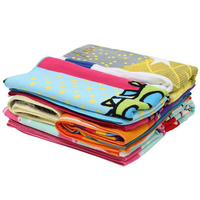 Large Beach Swimming Bath Microfibre Towel Sport Travel Camping Gym Towel