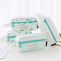 Large Capacity Cosmetic Bags Makeup Organizer