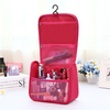 Large Capacity Makeup Storage Bag Portable Cosmetic Box Travel Organizer Case 4 Colors