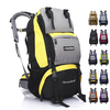 Large Capacity Travel Backpack Waterproof Nylon 15