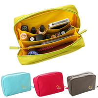Large-capacity Travel Organizer Portable Wash Makeup Cosmetic Bag
