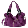 Large Capacity Waterproof Nylon Handbag Casual Crossbody Bag