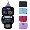 Large Capacity Waterproof Travel Bag Wash Organizer Cosmetic Storage Portable 4 Colors