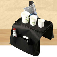 Large Multi-pocket Sofa Storage Bag Folding Bedside Hanging Storage Containers