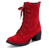Large Size Ankle Boots