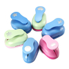 Large Size Hole Puncher Paper Craft Shape DIY Scrapbook Paper Cards Embossers Cutter Tool Children